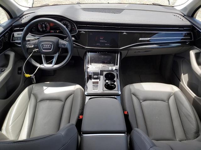 WA1LCBF79RD004794 - 2024 AUDI Q7 PREMIUM PLUS BLUE photo 8