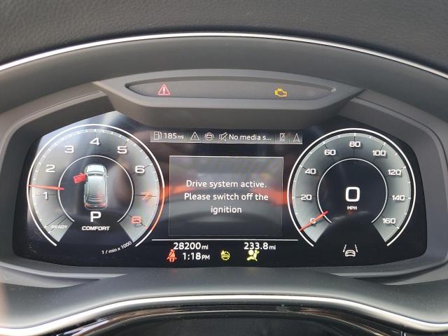 WA1LCBF79RD004794 - 2024 AUDI Q7 PREMIUM PLUS BLUE photo 9