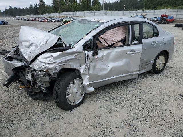 2006 HONDA CIVIC HYBRID, 