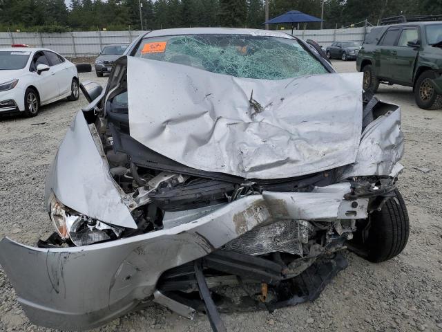 JHMFA36216S029830 - 2006 HONDA CIVIC HYBRID Gümüş foto 5