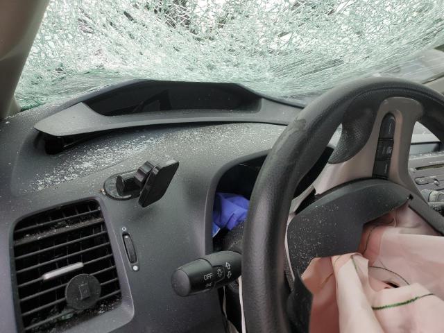 JHMFA36216S029830 - 2006 HONDA CIVIC HYBRID Gümüş foto 9