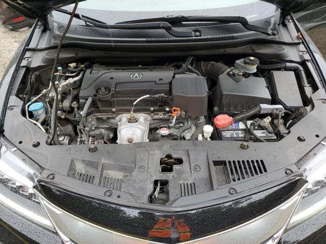 19UDE2F37HA015652 - 2017 ACURA ILX BASE WATCH PLUS BLACK photo 11