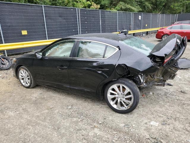 19UDE2F37HA015652 - 2017 ACURA ILX BASE WATCH PLUS BLACK photo 2