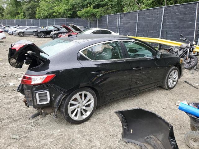 19UDE2F37HA015652 - 2017 ACURA ILX BASE WATCH PLUS BLACK photo 3
