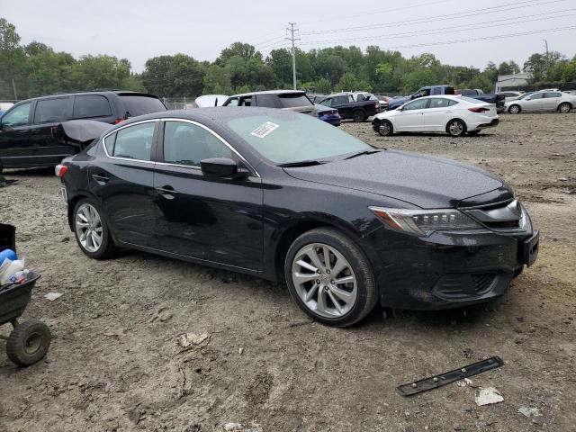 19UDE2F37HA015652 - 2017 ACURA ILX BASE WATCH PLUS BLACK photo 4