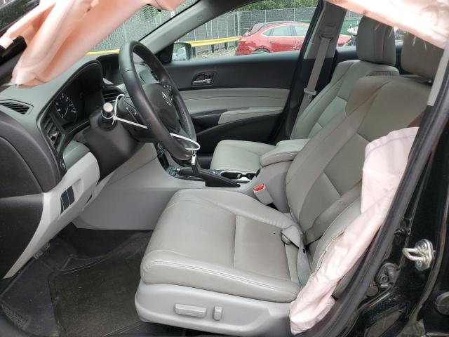 19UDE2F37HA015652 - 2017 ACURA ILX BASE WATCH PLUS BLACK photo 7