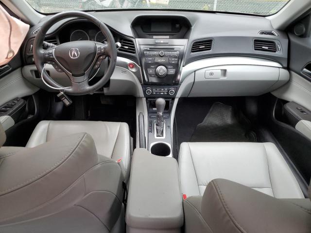 19UDE2F37HA015652 - 2017 ACURA ILX BASE WATCH PLUS BLACK photo 8