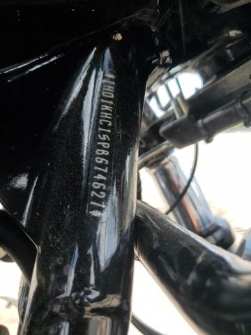 1HD1KHC15PB674627 - 2023 HARLEY-DAVIDSON FLTRX Qara foto 10