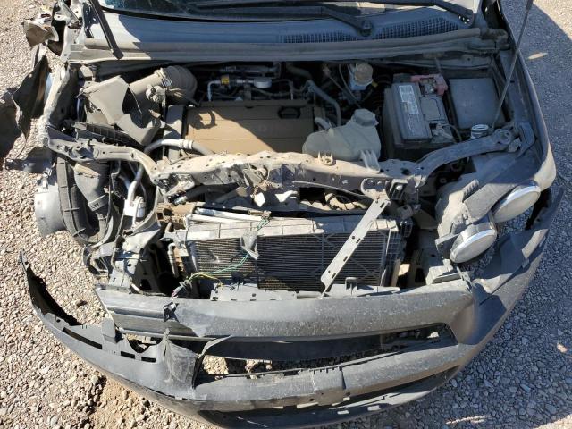 1G1JA5SH0E4131777 - 2014 CHEVROLET SONIC LS შავი ფოტო 11