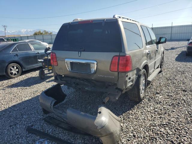 5LMFU28R73LJ15719 - 2003 LINCOLN NAVIGATOR 灰色 照片 4