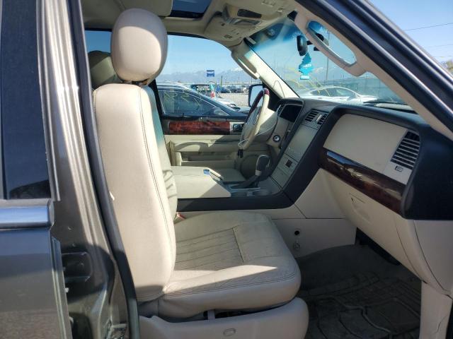 5LMFU28R73LJ15719 - 2003 LINCOLN NAVIGATOR 灰色 照片 5