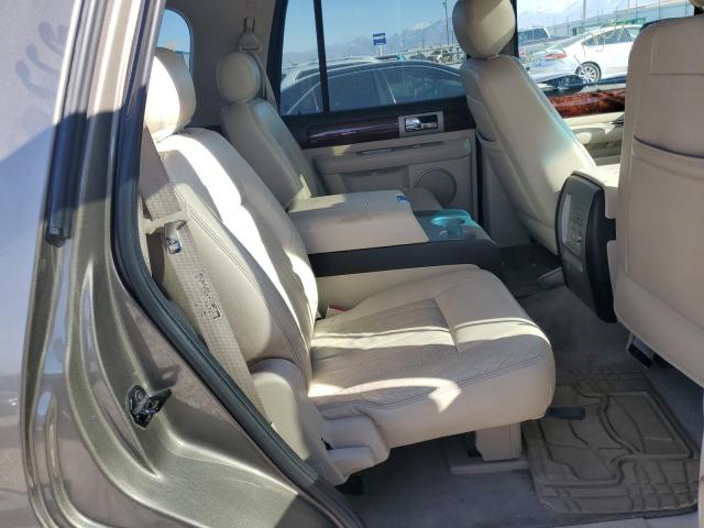 5LMFU28R73LJ15719 - 2003 LINCOLN NAVIGATOR 灰色 照片 6