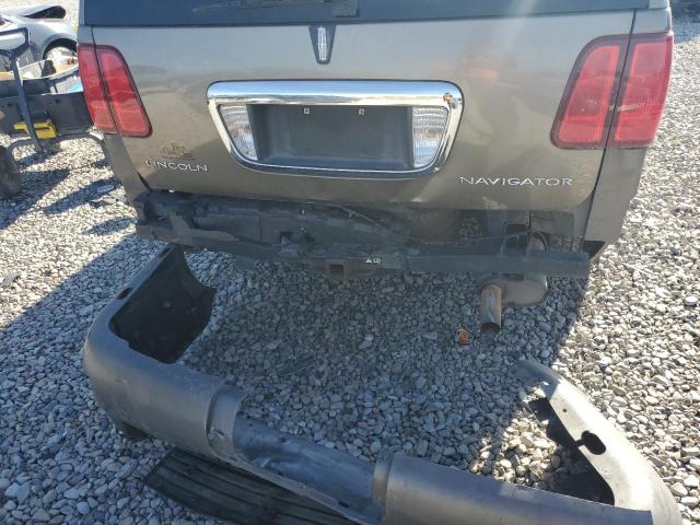5LMFU28R73LJ15719 - 2003 LINCOLN NAVIGATOR 灰色 照片 9