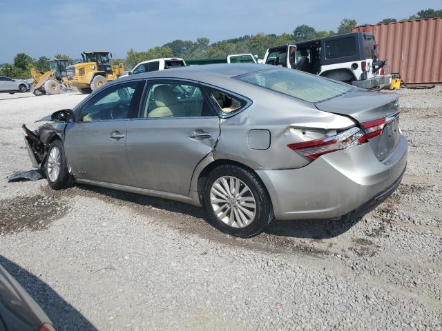 4T1BD1EB0DU010311 - 2013 TOYOTA AVALON HYBRID TAN photo 2