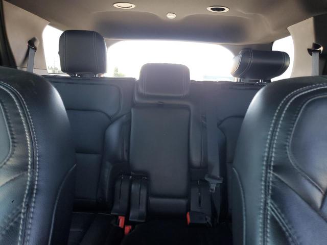 1FM5K8F82HGC68784 - 2017 FORD EXPLORER LIMITED 橙色 照片 10