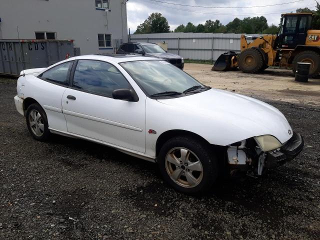 1G1JF12TX17271102 - 2001 CHEVROLET CAVALIER Z24 WHITE photo 4