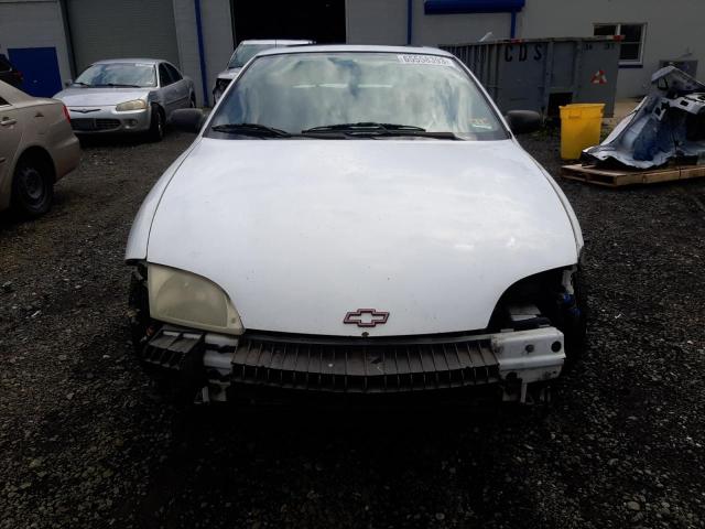 1G1JF12TX17271102 - 2001 CHEVROLET CAVALIER Z24 WHITE photo 5