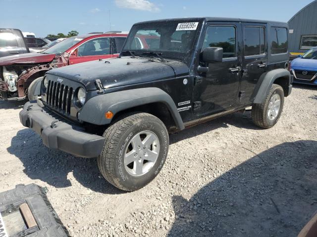 2014 JEEP WRANGLER U SPORT, 