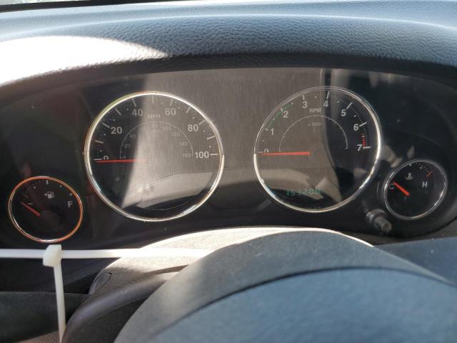 1C4BJWDG7EL115331 - 2014 JEEP WRANGLER U SPORT BLACK photo 9