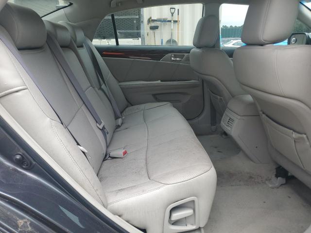 4T1BK3DB1AU366555 - 2010 TOYOTA AVALON XL 灰色 照片 10