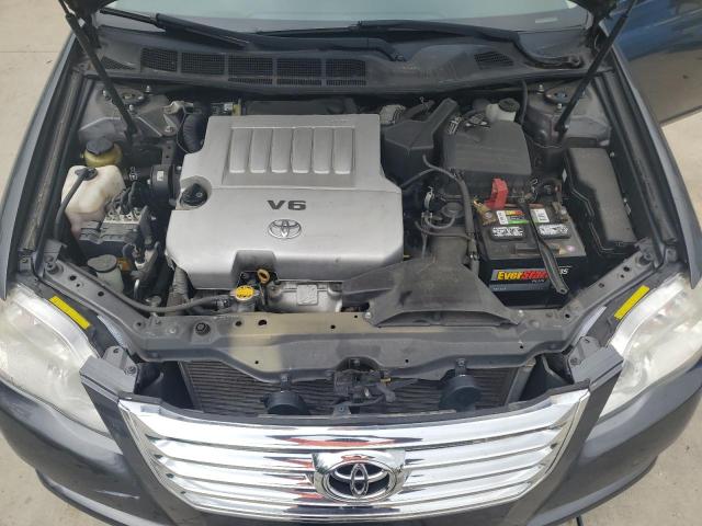 4T1BK3DB1AU366555 - 2010 TOYOTA AVALON XL 灰色 照片 11