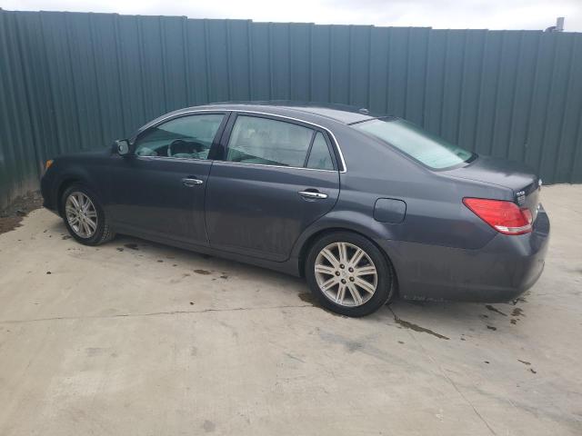 4T1BK3DB1AU366555 - 2010 TOYOTA AVALON XL 灰色 照片 2