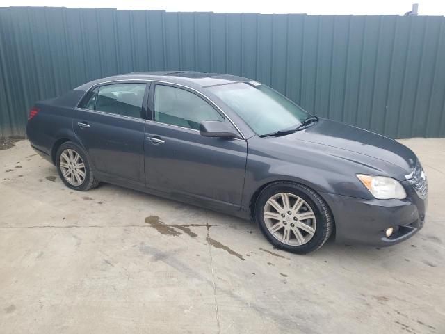 4T1BK3DB1AU366555 - 2010 TOYOTA AVALON XL 灰色 照片 4
