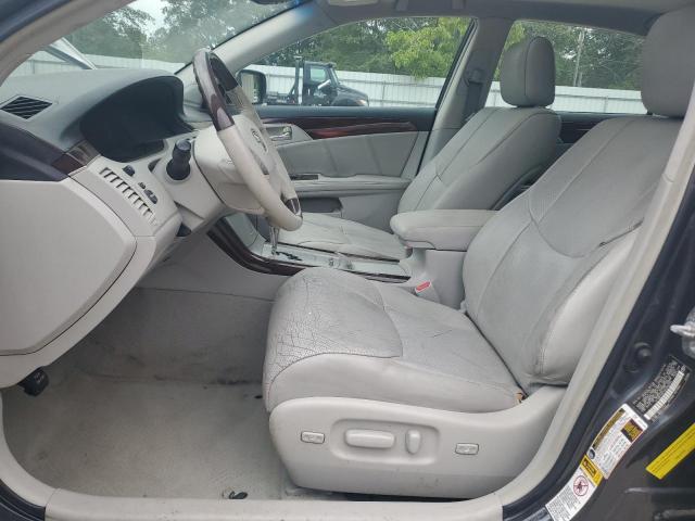 4T1BK3DB1AU366555 - 2010 TOYOTA AVALON XL 灰色 照片 7