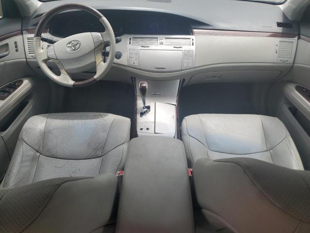 4T1BK3DB1AU366555 - 2010 TOYOTA AVALON XL 灰色 照片 8