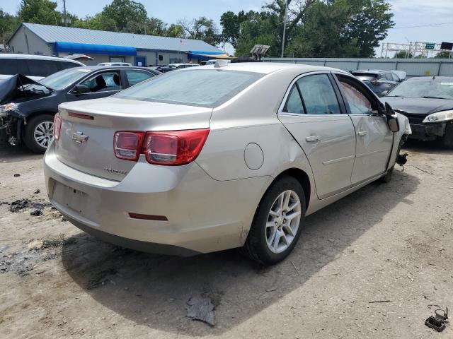 1G11C5SA0DF315343 - 2013 CHEVROLET MALIBU 1LT 银色 照片 3
