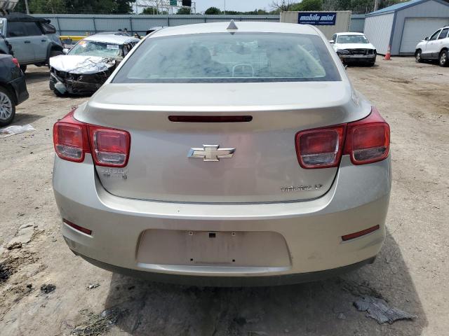1G11C5SA0DF315343 - 2013 CHEVROLET MALIBU 1LT 银色 照片 6