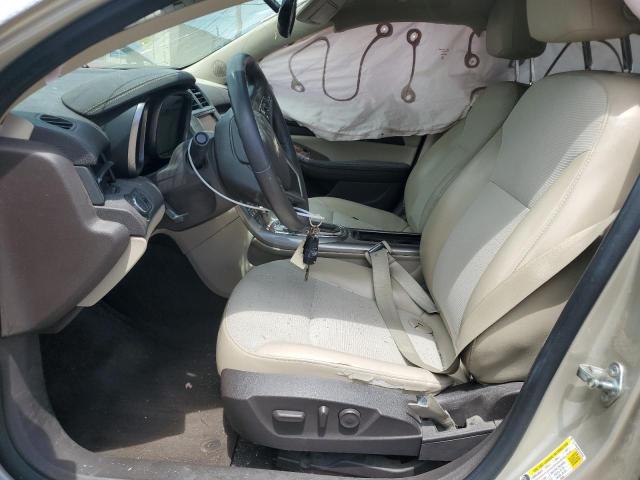 1G11C5SA0DF315343 - 2013 CHEVROLET MALIBU 1LT 银色 照片 7