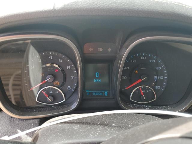 1G11C5SA0DF315343 - 2013 CHEVROLET MALIBU 1LT 银色 照片 9