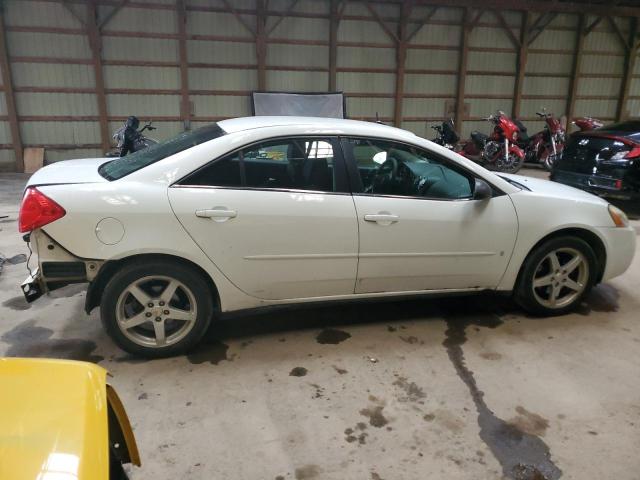 1G2ZG57B294184794 - 2009 PONTIAC G6 WHITE photo 3