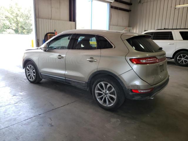 5LMCJ1A90FUJ26625 - 2015 LINCOLN MKC GOLD photo 2