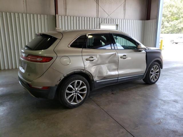 5LMCJ1A90FUJ26625 - 2015 LINCOLN MKC GOLD photo 3