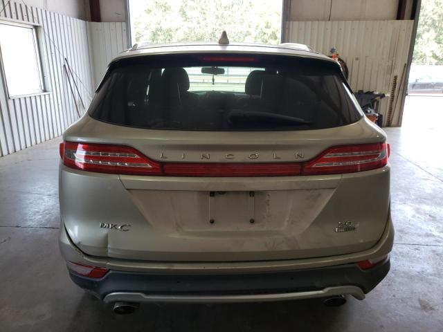 5LMCJ1A90FUJ26625 - 2015 LINCOLN MKC GOLD photo 6