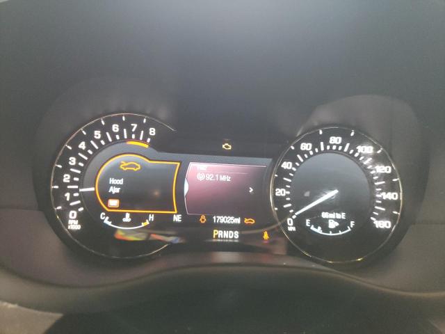 5LMCJ1A90FUJ26625 - 2015 LINCOLN MKC GOLD photo 9