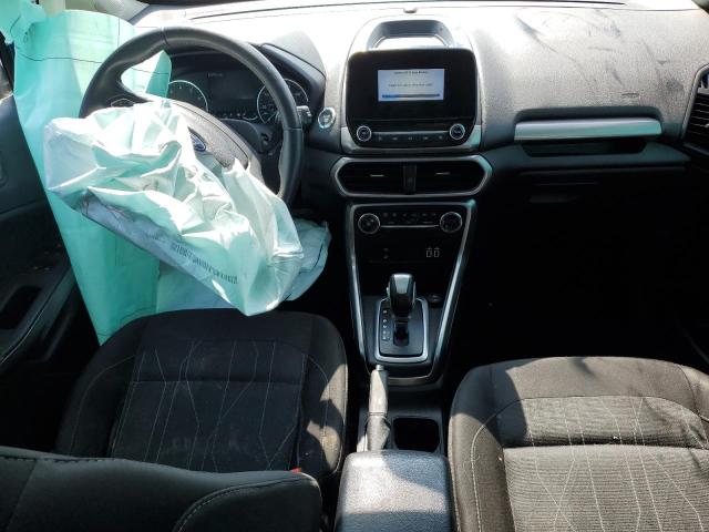 MAJ3S2GE0KC267120 - 2019 FORD ECOSPORT SE 蓝色 照片 8