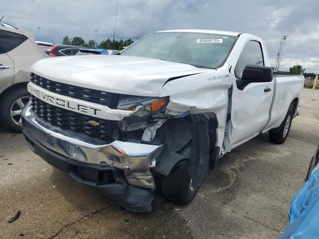 2021 CHEVROLET SILVERADO C1500, 