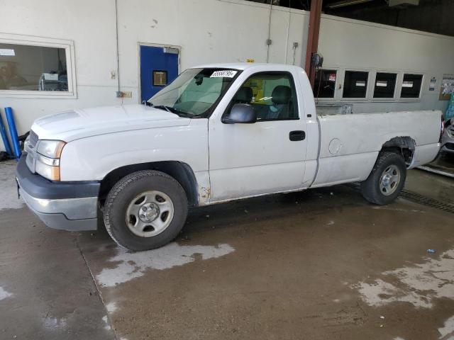 2003 CHEVROLET SILVERADO C1500, null