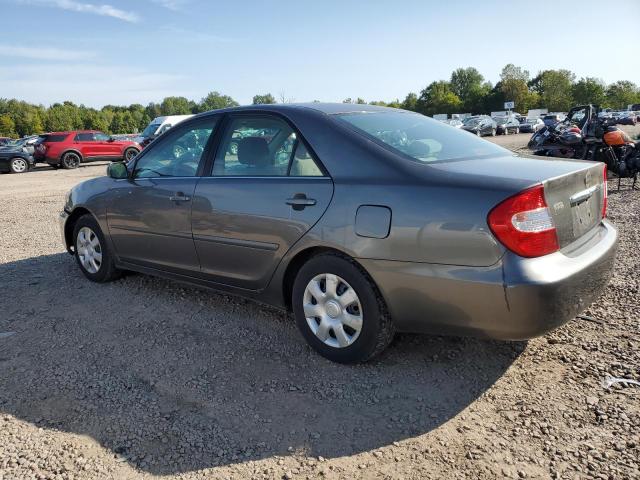 4T1BE32K34U940197 - 2004 TOYOTA CAMRY LE 石墨色 照片 2