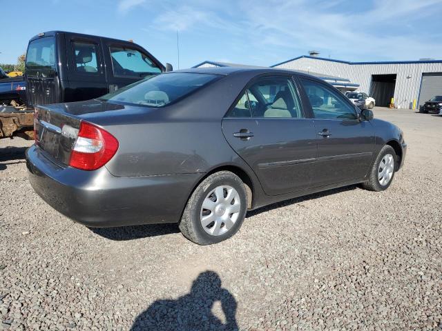 4T1BE32K34U940197 - 2004 TOYOTA CAMRY LE 石墨色 照片 3