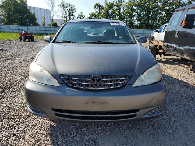 4T1BE32K34U940197 - 2004 TOYOTA CAMRY LE 石墨色 照片 5