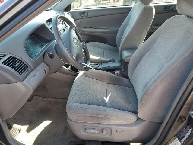 4T1BE32K34U940197 - 2004 TOYOTA CAMRY LE 石墨色 照片 7