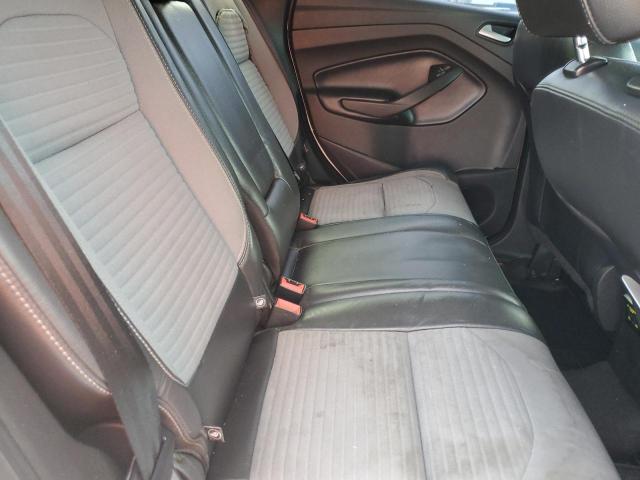 1FMCU0GD6HUA19744 - 2017 FORD ESCAPE SE SILVER photo 10