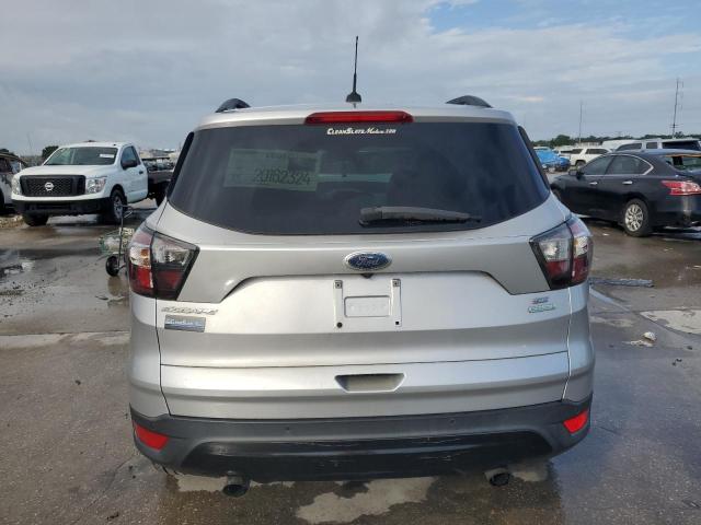 1FMCU0GD6HUA19744 - 2017 FORD ESCAPE SE SILVER photo 6