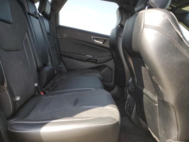 2FMPK4AP0KBC46829 - 2019 FORD EDGE ST GRAY photo 11