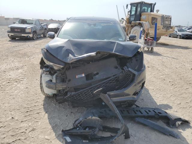 2FMPK4AP0KBC46829 - 2019 FORD EDGE ST GRAY photo 5