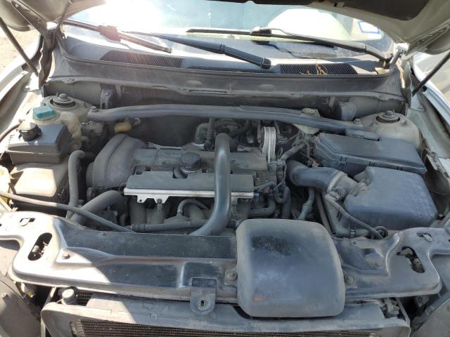 YV1CZ59H841093420 - 2004 VOLVO XC90 GRAY photo 12